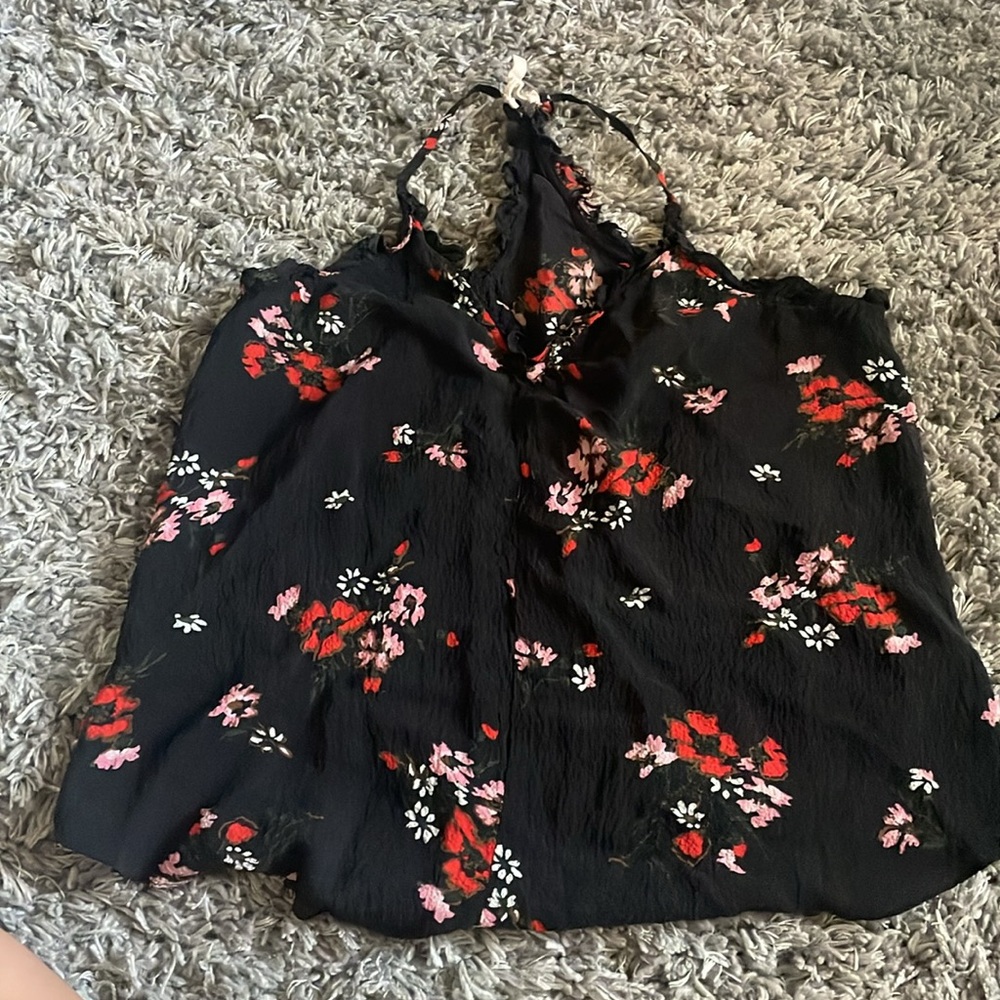 rebeca taylor tank top